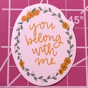 💜13/$13 +Bundle Sticker Sale | MUSIC Taylor Swift Waterproof Sticker